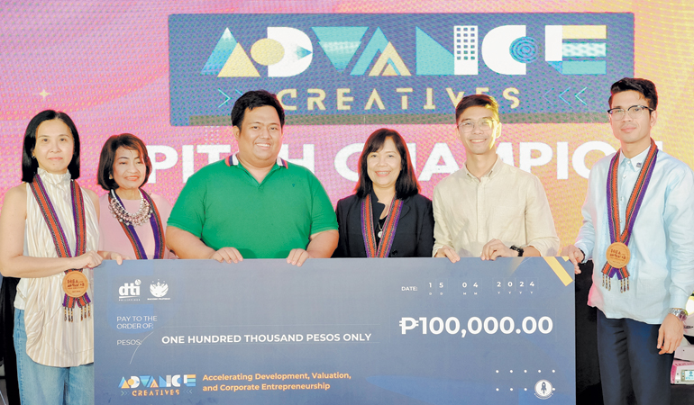 MVRK Simulations, ROC.PH win DTI’s IDEA and ADVanCE for Creatives Programs