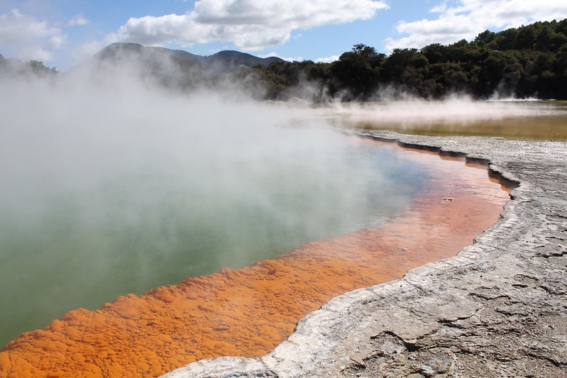 New geothermal resource management plan established for Rotorua, New Zealand