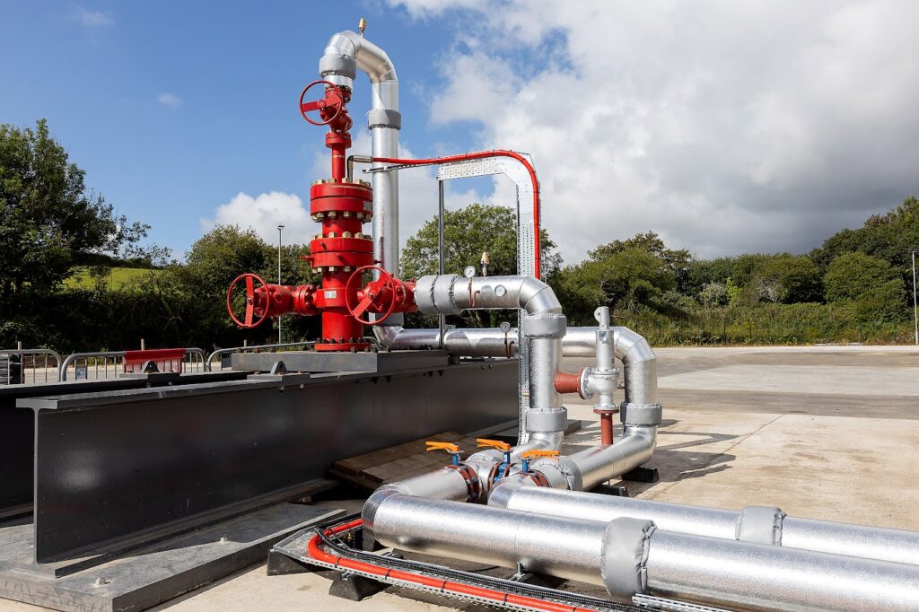 Beyond the Biomes – Eden Geothermal empowers agriculture and education in the UK
