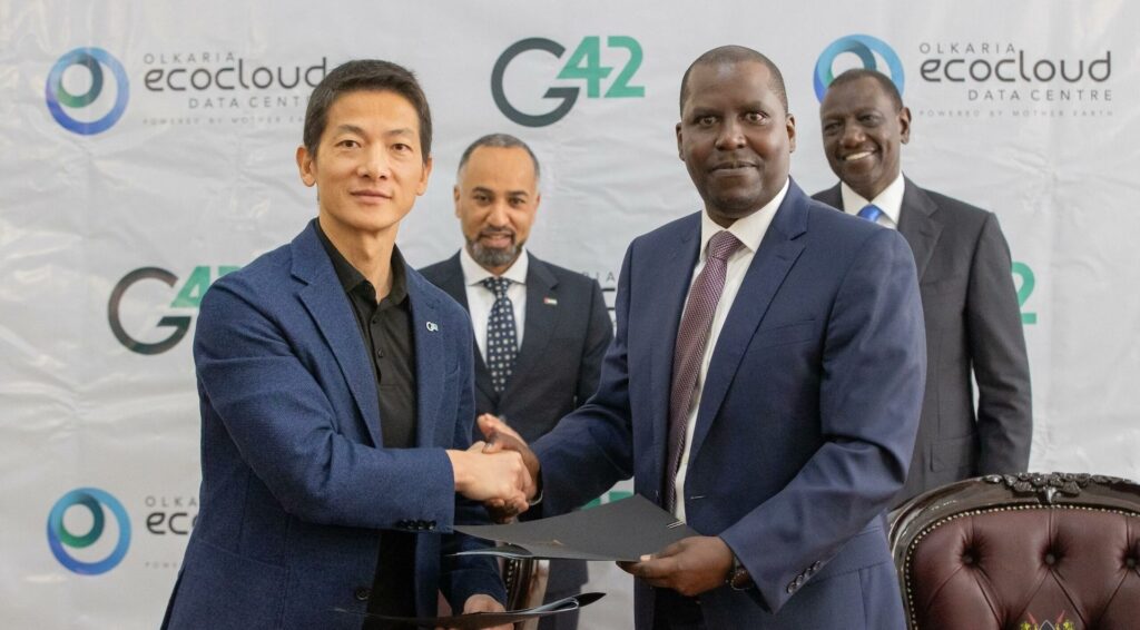 Microsoft, G42 to invest on geothermal-powered data centre in Kenya