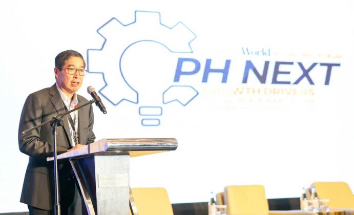 Education, manufacturing and tourism are key growth drivers, says JG Summit CEO