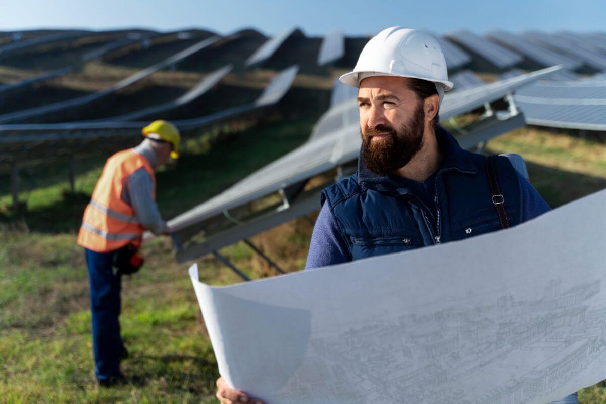 How Many Solar Panels Does It Take To Power a Factory?