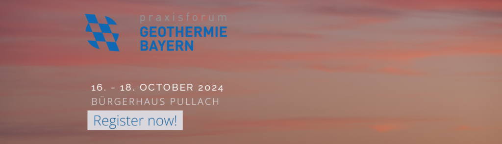 Applications open for 2024 Christian Hecht prize for scientific work in deep geothermal