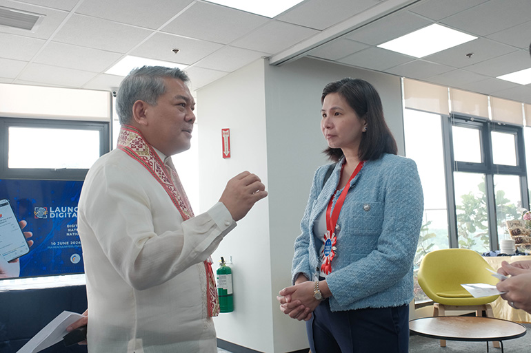 PSA, DICT, and GCash pilot National ID eVerify integration