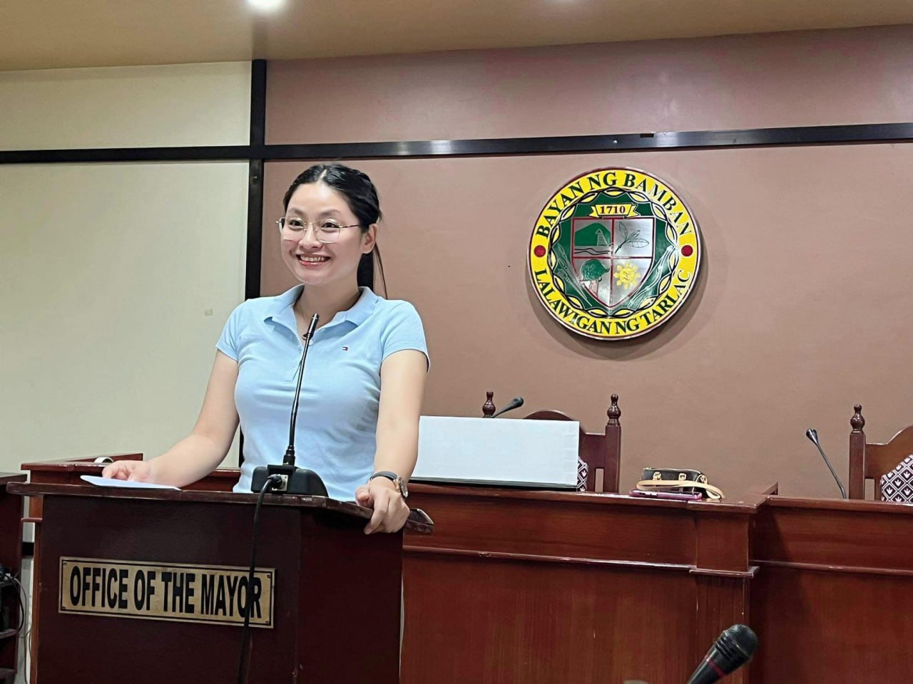 Mayor Guo Denies Involvement in POGO Operations, Points to PAGCOR Responsibility