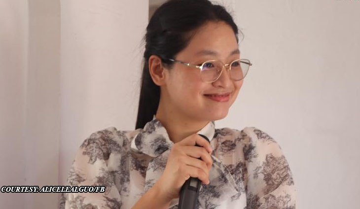 Bamban Mayor Alice Guo Submits Personal Letter to Senate Committee