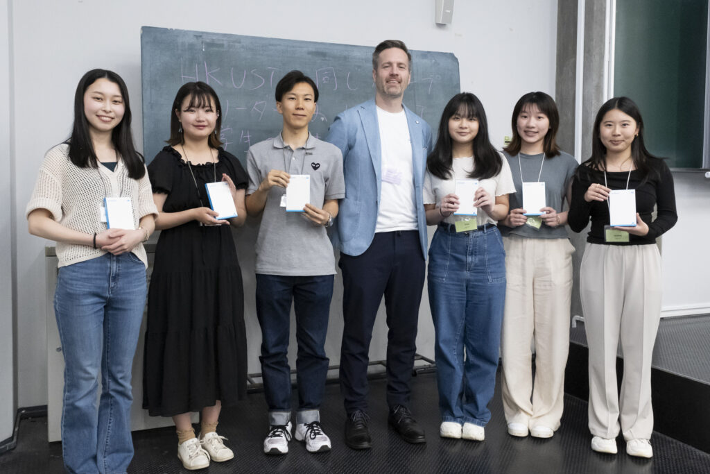 Baseload Power Japan holds geothermal business case competition in Waseda University