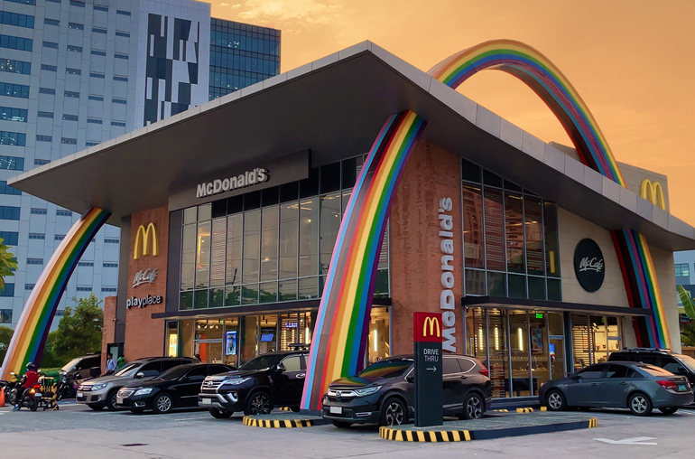 McDonald’s Philippines MBraces all with ‘Love Ko All’ campaign