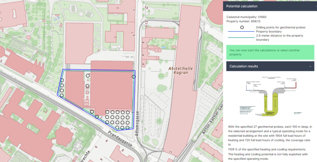 New Geothermal Atlas shows shallow geothermal potential in Vienna, Austria