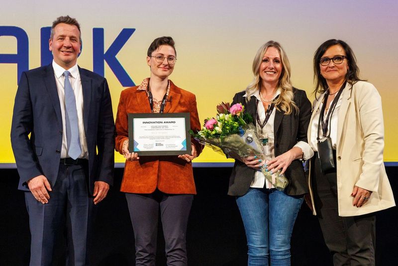 ISOR, Blue Spark Energy win Innovation Awards at Iceland Geothermal Conference