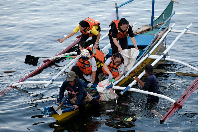 Okada Manila celebrates World Environment Day 2024 with commitment to ‘Generation Restoration’