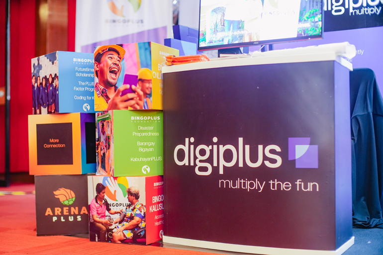 DigiPlus joins DICT ‘Bayang Digital, Bagong Pilipinas’ NICT Month Celebration