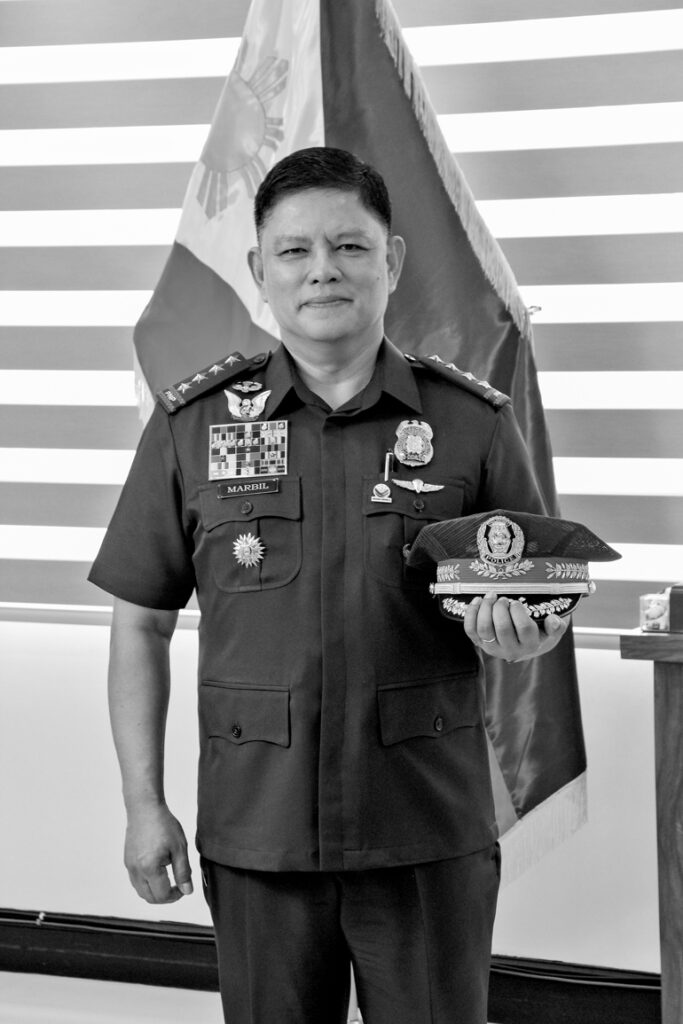 Striving for change and efficiency in the police