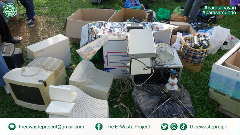 Every sTEP counts: The E-Waste Project’s 12th year in environmental service