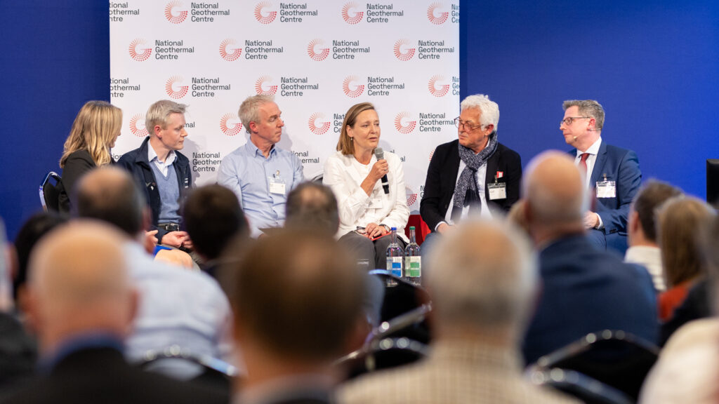 The National Geothermal Centre: A unified voice for the UK geothermal sector