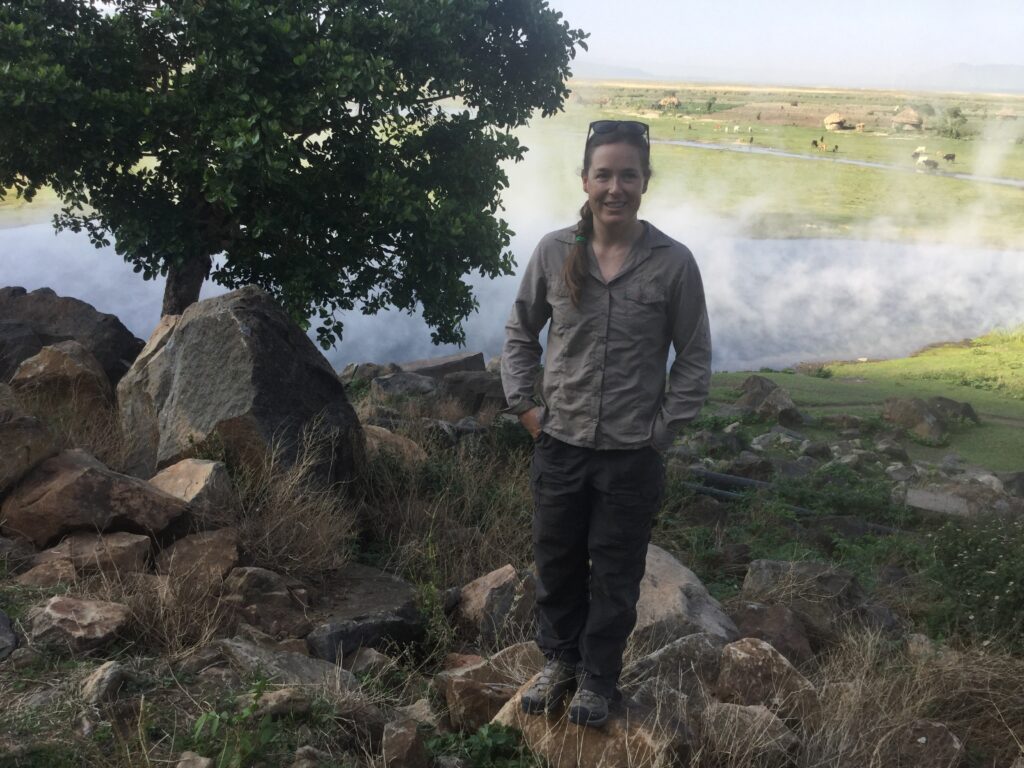 Spotlight on Women in Geothermal – Robin Zuza, Director of Global Exploration, Ormat