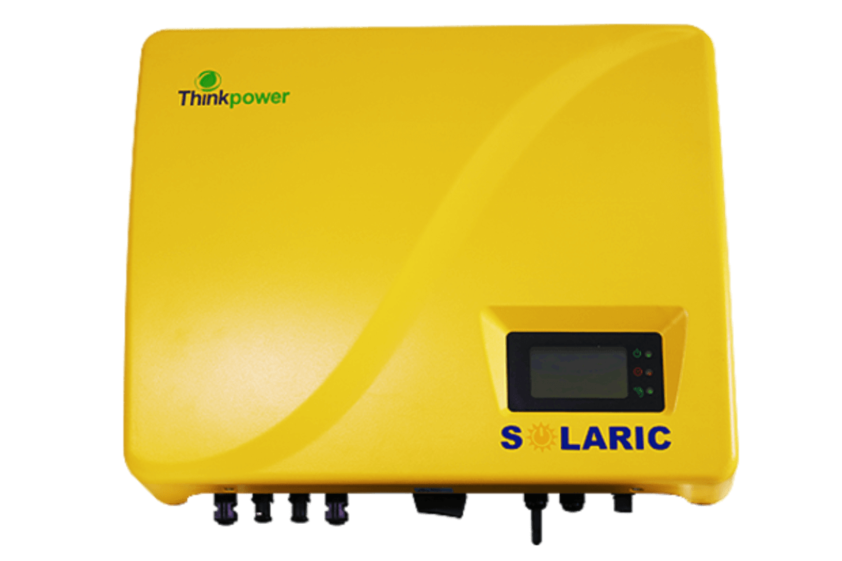Types of Solar Inverters