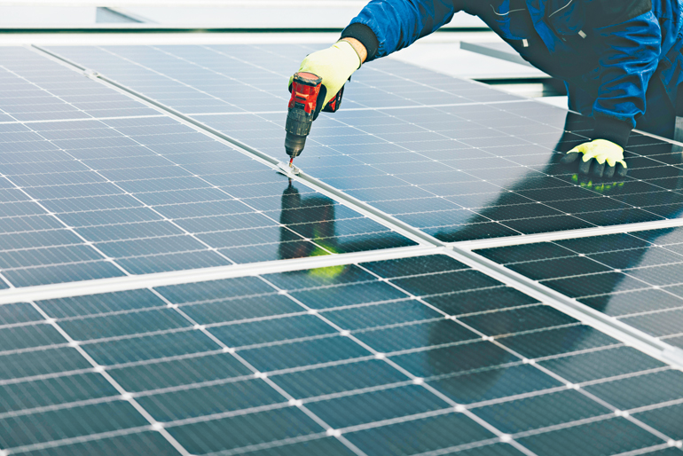 Pushing sustainability goals forward through CSR