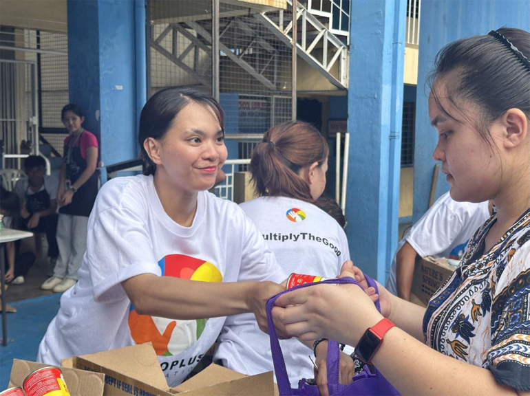 BingoPlus donates P15 million to worthy causes