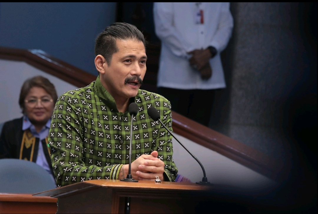Sen. Robin Throws Full Support Behind ‘Newbie’ Senate Bids