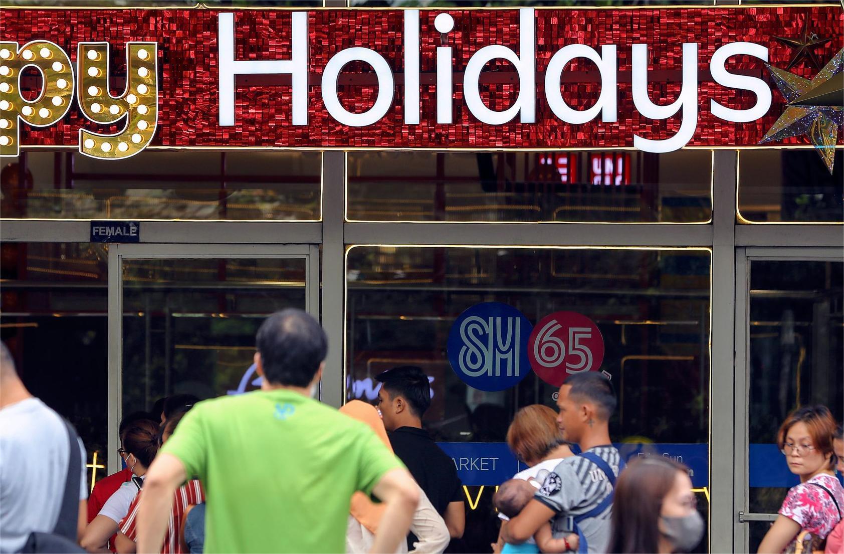 MMDA Clarifies No Ban on Mall-Wide Sales Amid Christmas Traffic Measures