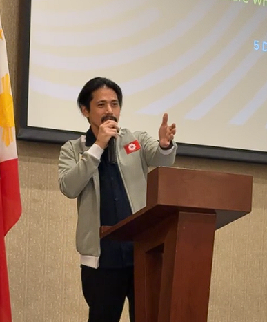 Sen. Robin Appeals to Gov’t for Less Restrictive Treatment of Refugees