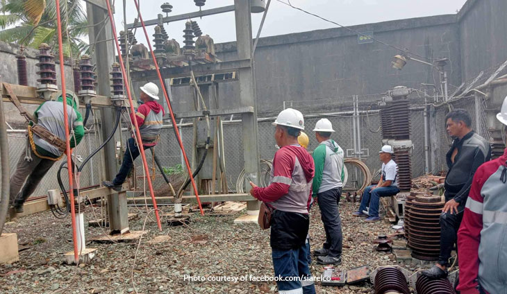 State of Calamity Declared in Siargao and Bucas Grande Islands Due to Power Outage