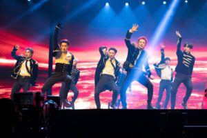 K-Pop dominates Facebook engagement in 2024