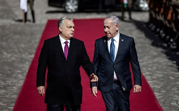 Hungary to Withdraw from ICC Amid Netanyahu’s Visit