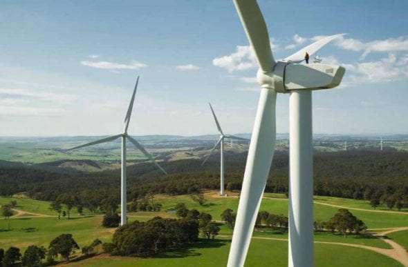 DOE Clears Five Renewable Energy Projects for Grid Impact Study