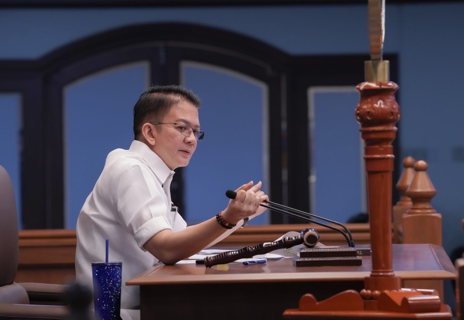 Escudero: House Must Abide by Senate Impeachment Court’s Orders