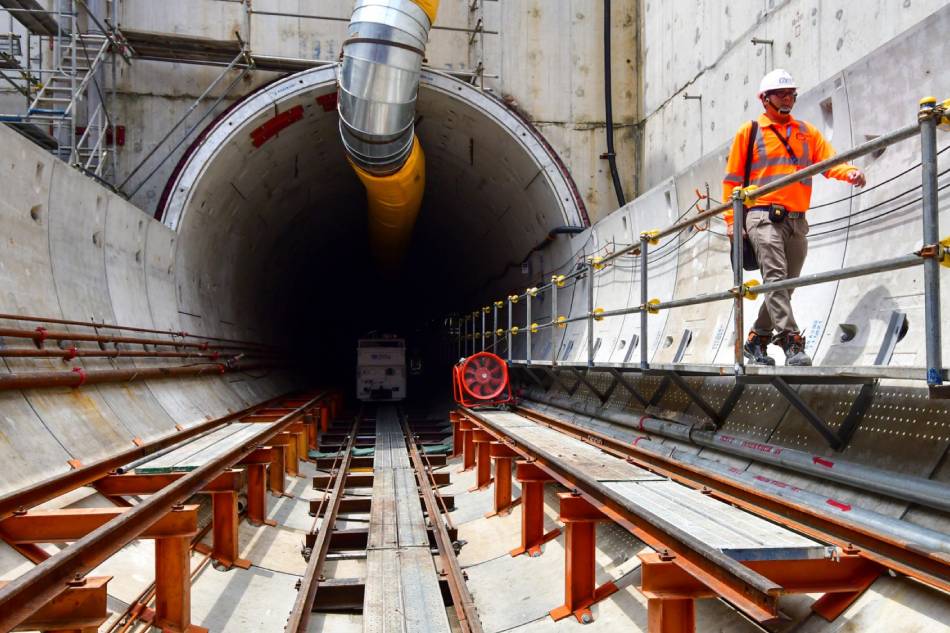 DOTr Pushes to Partially Open Metro Manila Subway by 2028
