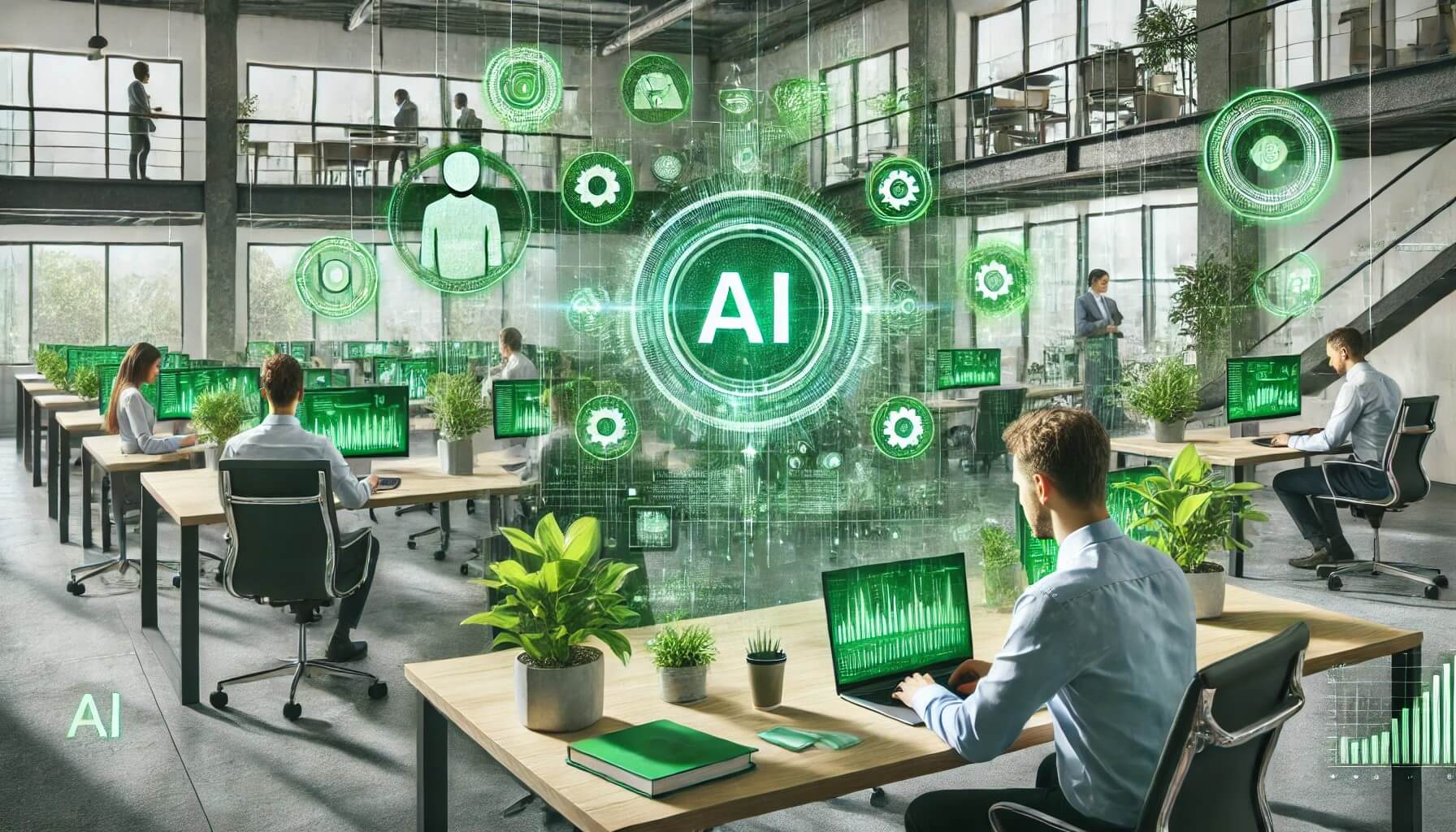AI in the Workplace: Are We Ready for Human-AI Collaboration?