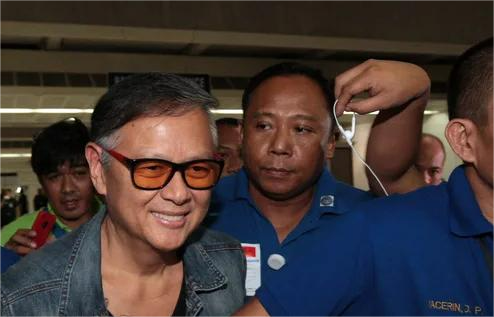 Ex-Palawan Gov. Joel Reyes Convicted of Graft Over Malampaya-Funded Projects