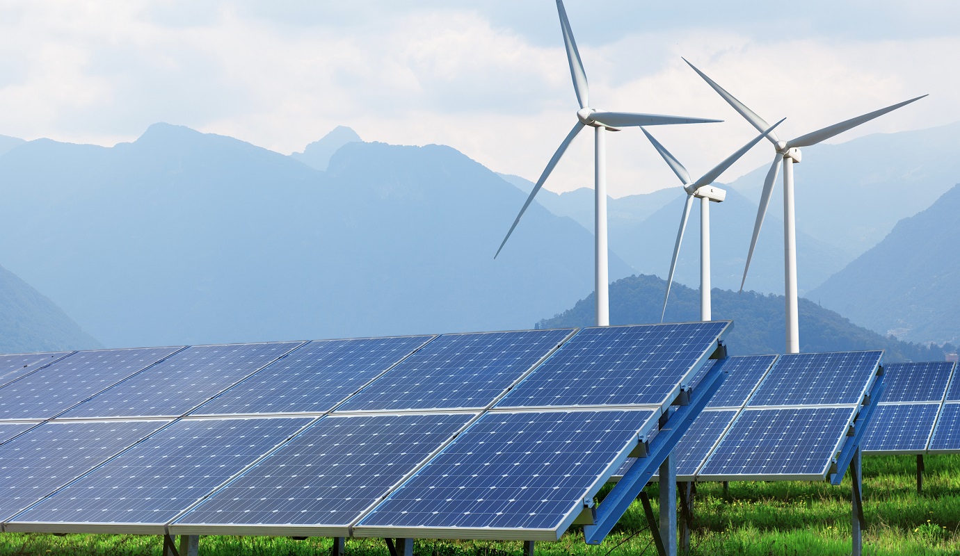 DOE Eyes Renewable Energy as Main Power Source by 2035