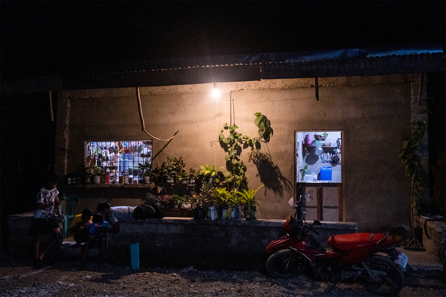 Power Poverty Persists: Inside the Lives of the Energy-Insecure