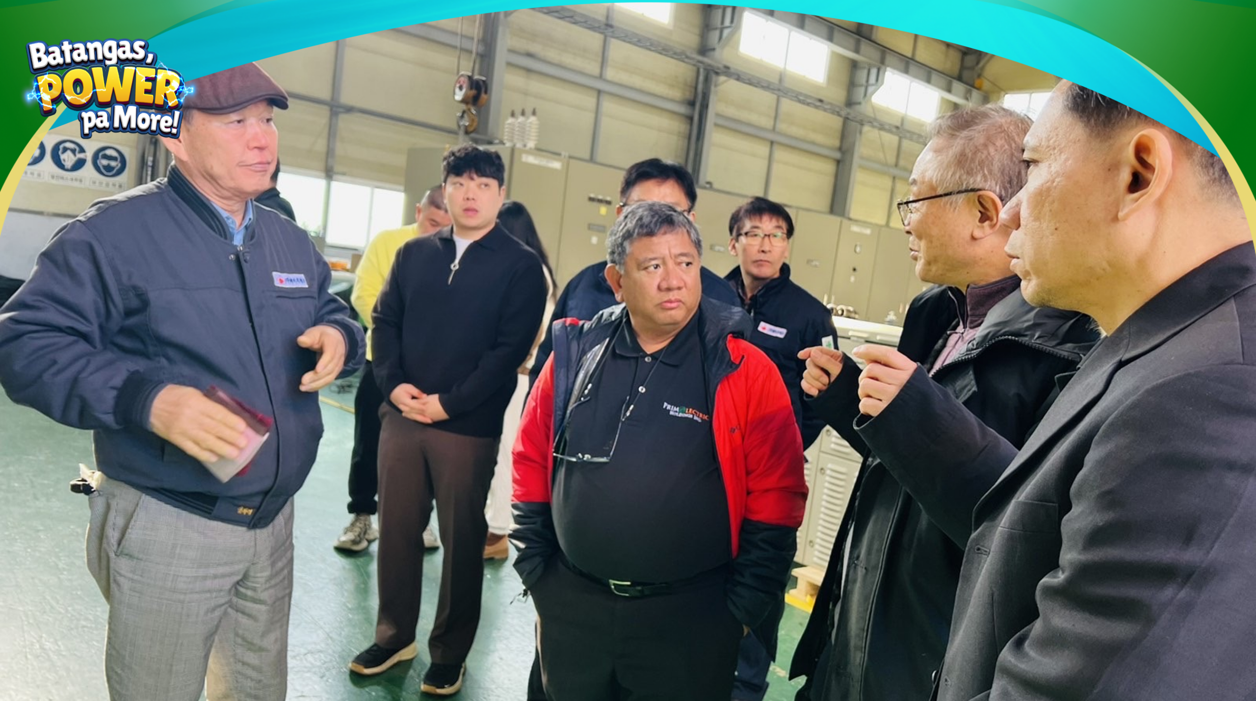 Primelectric Benchmarks South Korea’s Power Distribution System