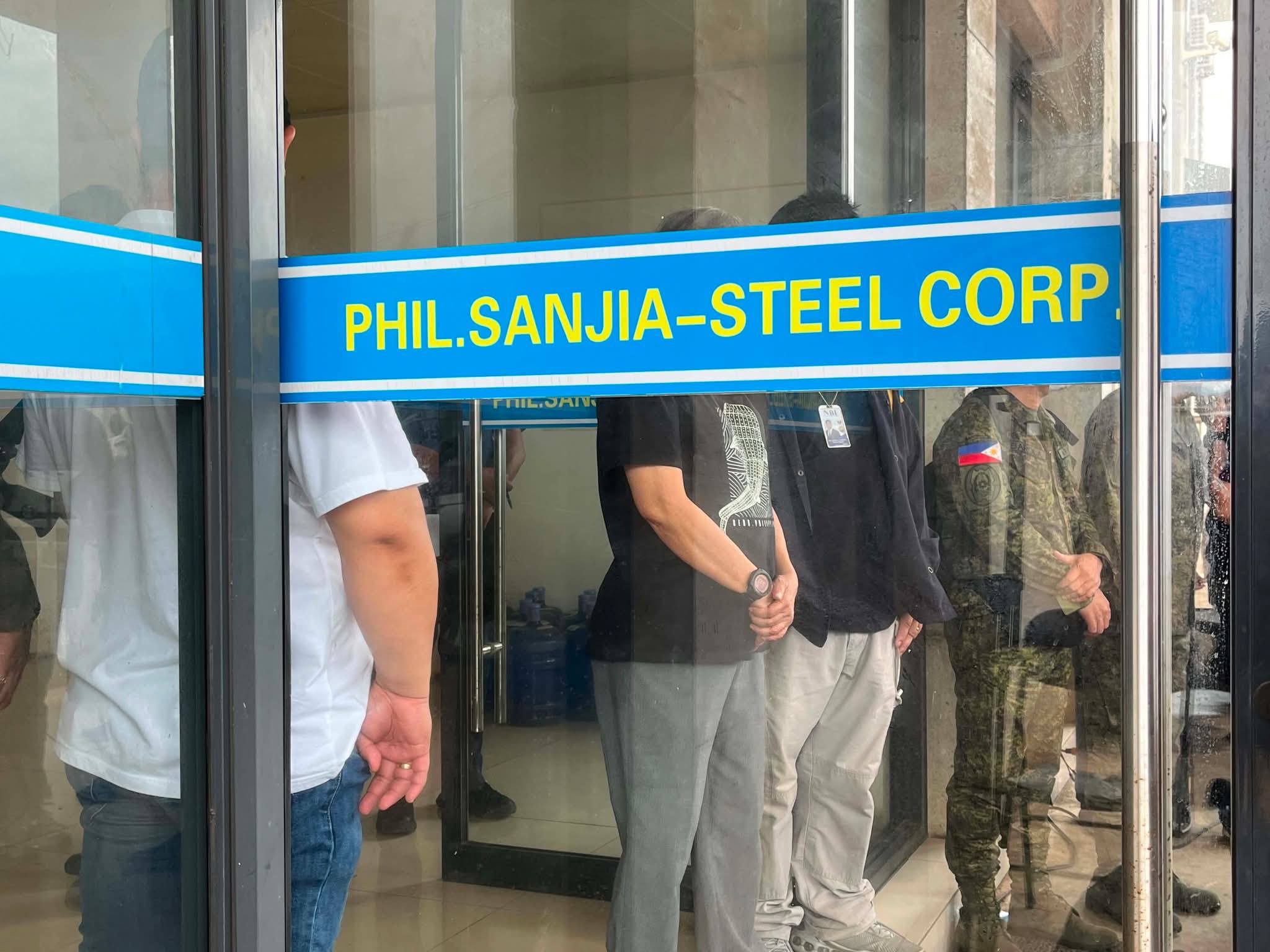 Lawyers of Sanjia-Steel Claim Due Process Violations and Restricted Access to Detained Staff