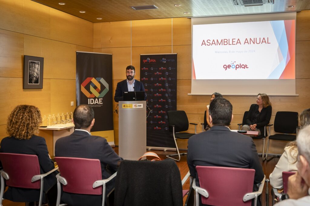 Spanish Geothermal Assocation GEOENERGIA launched to promote geothermal in Spain