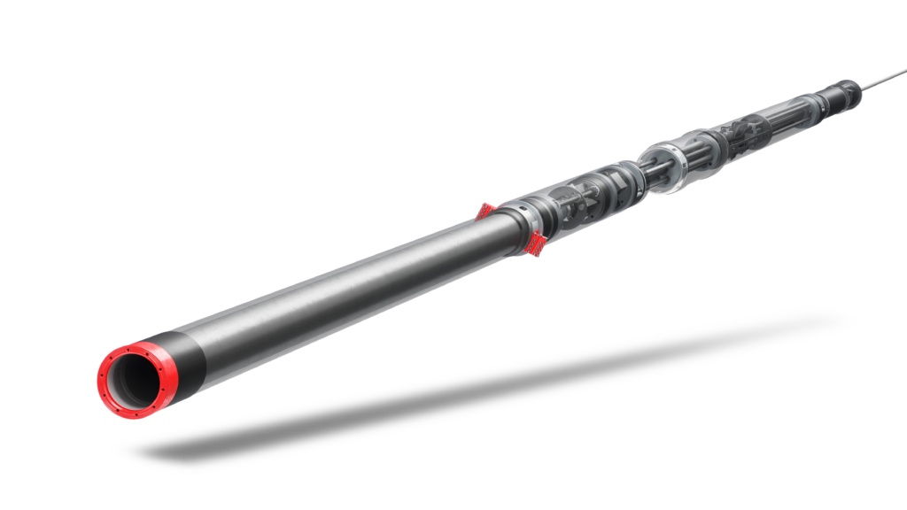 HammerDrum reports successful deployment of geothermal drilling robot
