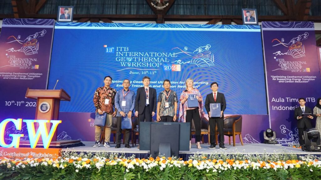 Optimization of geothermal resources in focus at the 13th IIGW in Bandung, Indonesia