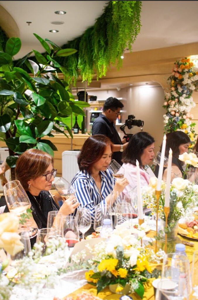 The Travel Club+ hosts exclusive “First Class: Exploring the World Through Wine” event