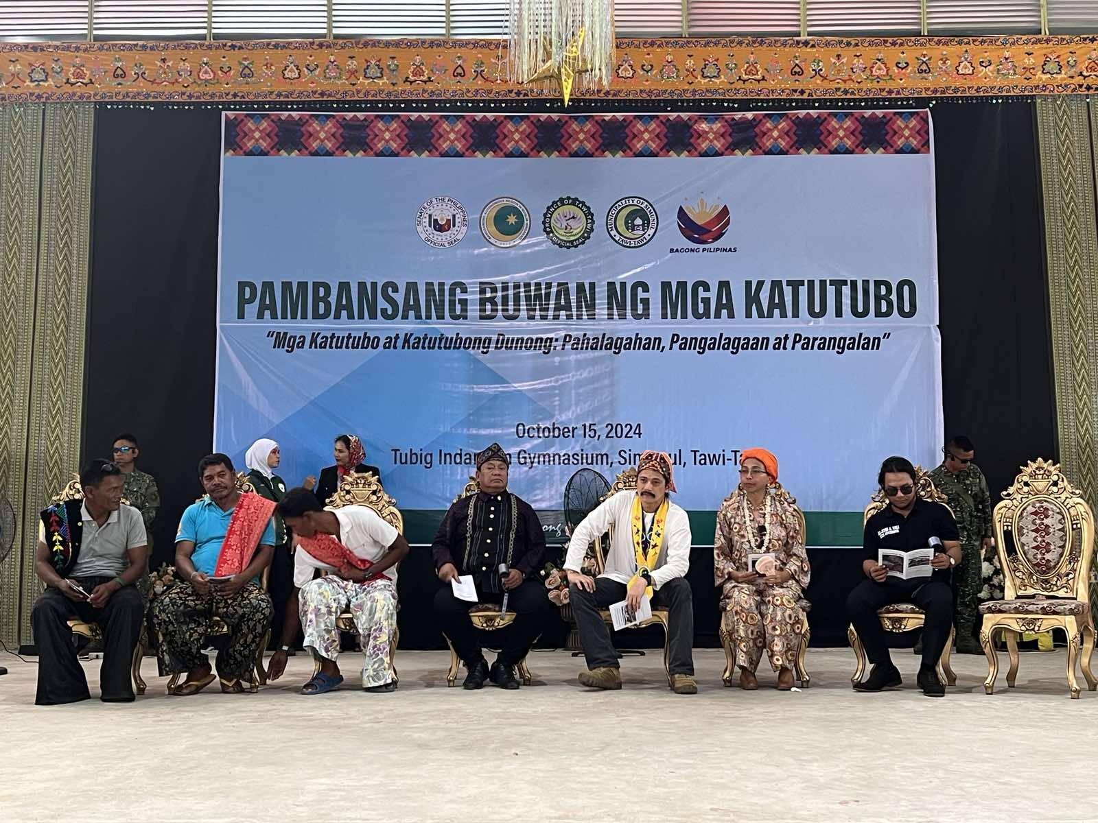 Sen. Robin: Country Needs Pro-Federalism Senators