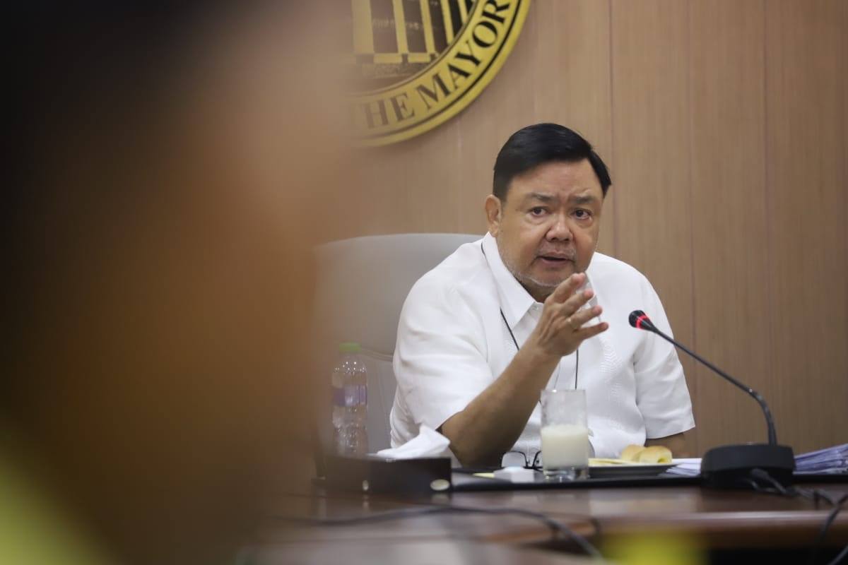 Mayor Treñas Orders Removal of Wires on Diversion Road by January 16, 2025