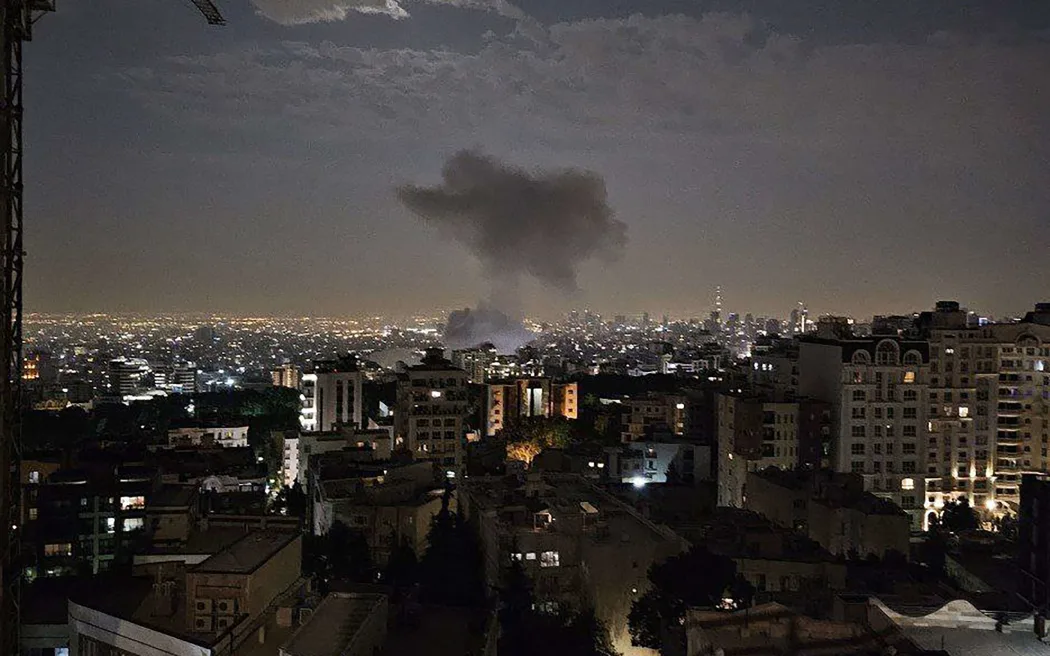 Fresh Missile Exchanges Between Iran and Israel Escalate Conflict; Nuclear Talks Called Off