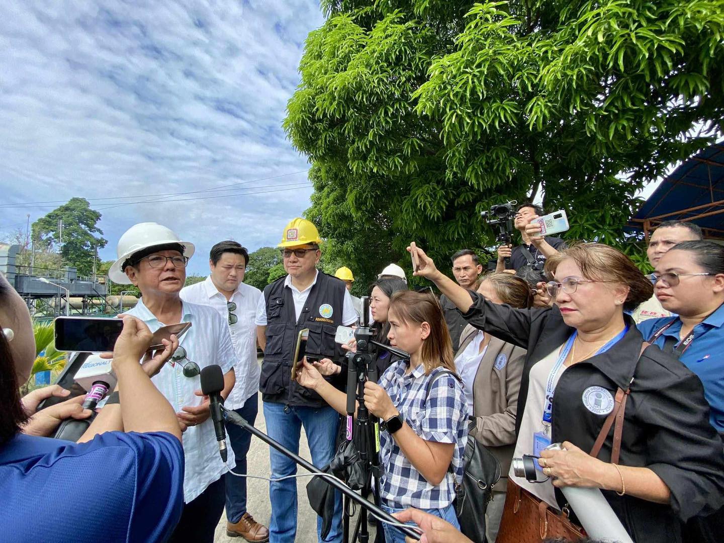 President Marcos Eyes Alternative Power Provider for Siquijor Amid Energy Crisis