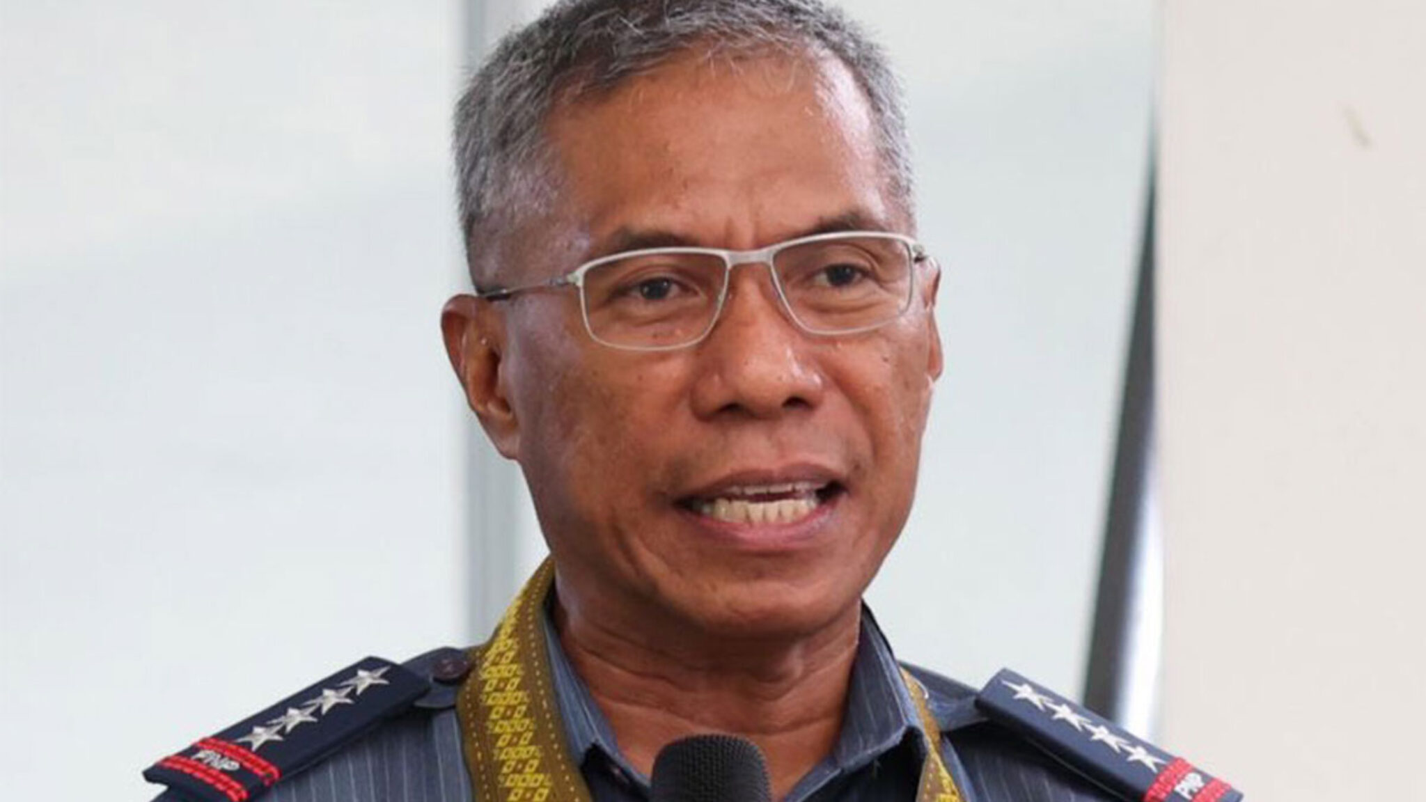 Marcos Fires Police Chief Who Oversaw Duterte, Quiboloy Arrests