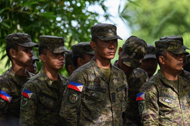 AFP Reaffirms Rejection of Military Intervention Ahead of Nov. 30 Protests