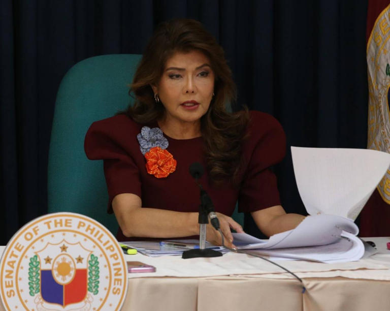 Nawiwili na kayo sa kadadagdag!: Sen. Imee Marcos ginisa ang Meralco sa “Bill Shock” at paulit-ulit na singil
