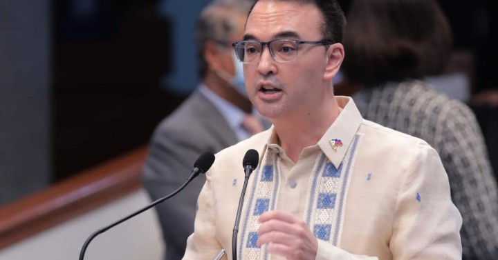 Cayetano to Minority Bloc: Defend the Senate’s Independence